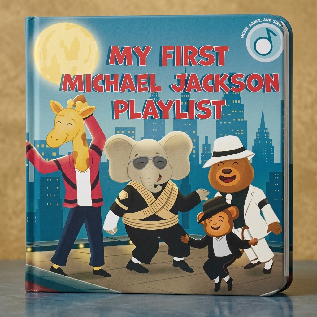 My First Michael Jackson Playlist