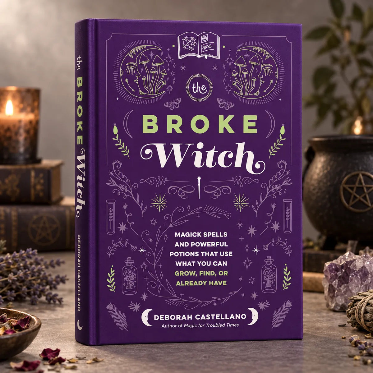 The Broke Witch
