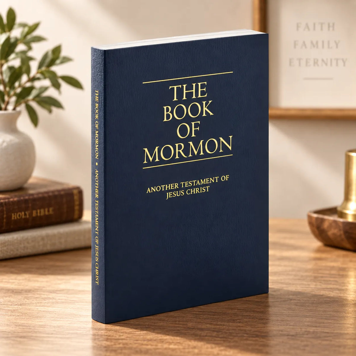 The Book of Mormon