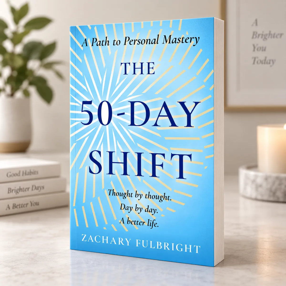 The 50-Day Shift