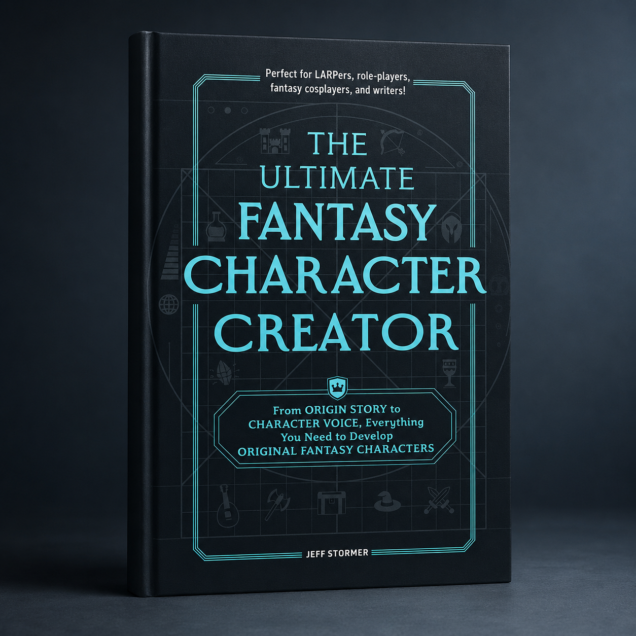 The Ultimate Fantasy Character Creator