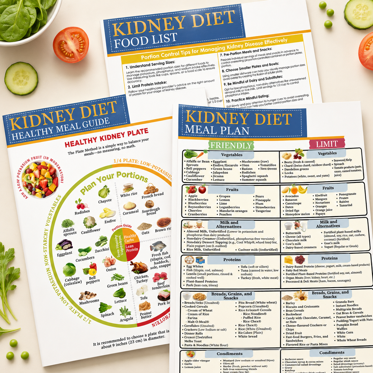 Kidney Friendly