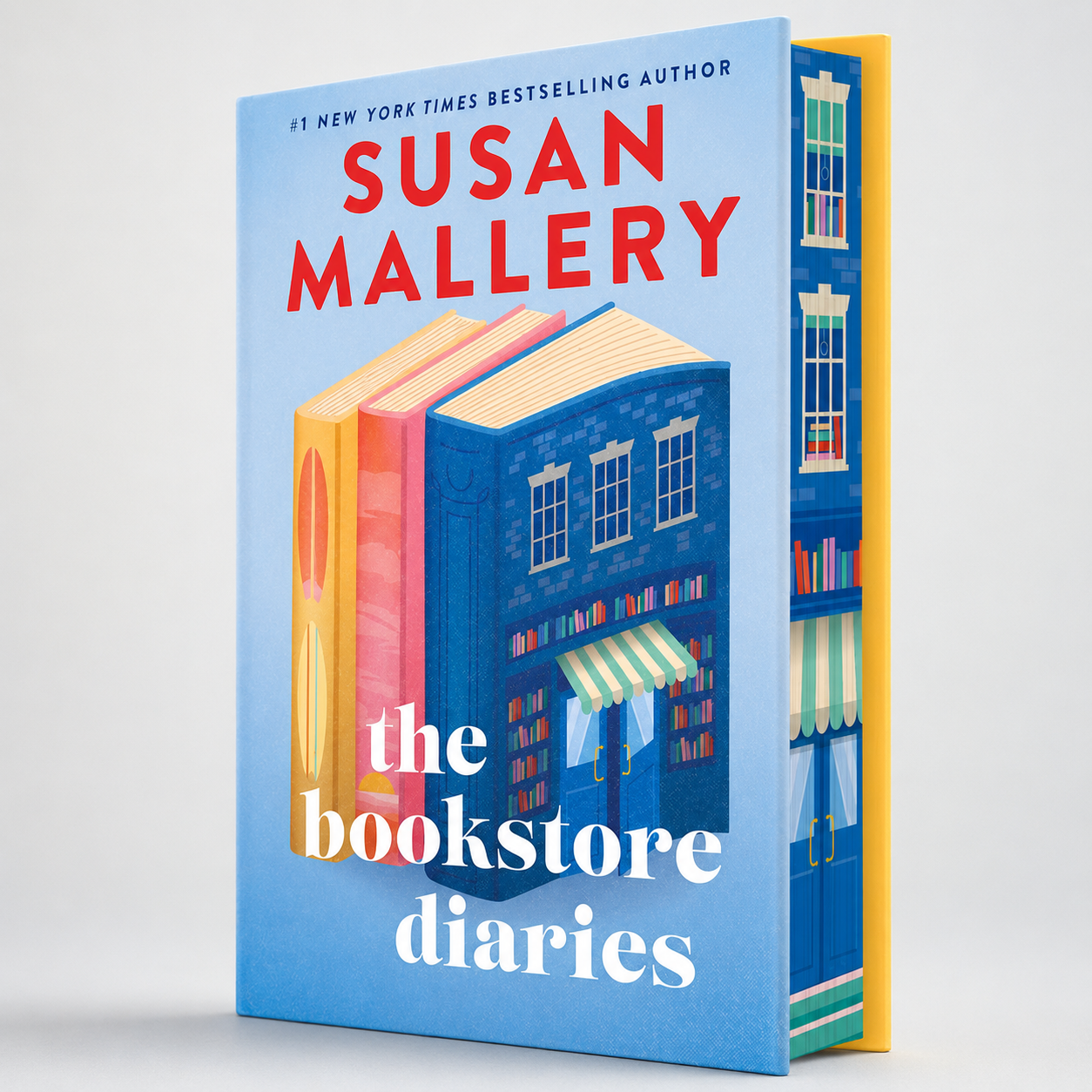 The Bookstore Diaries