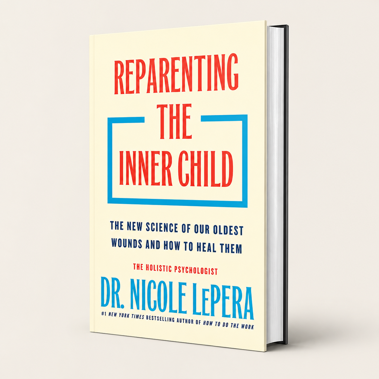 Reparenting Your Inner Child