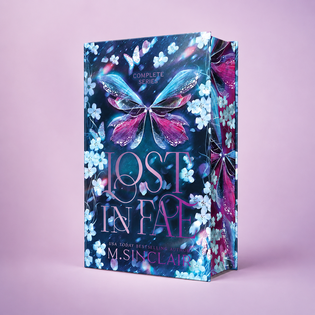 Lost in Fae
