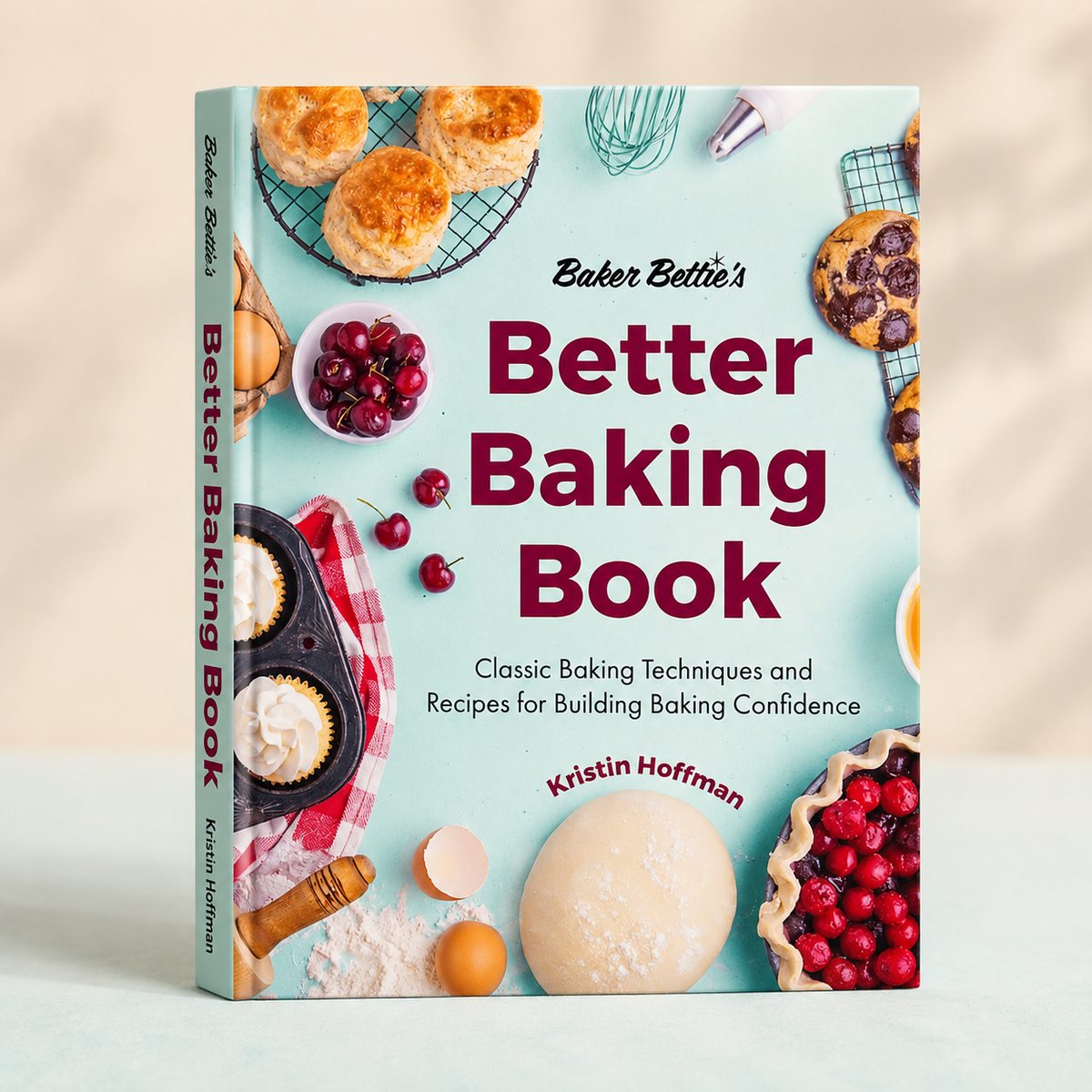 Better Baking Book