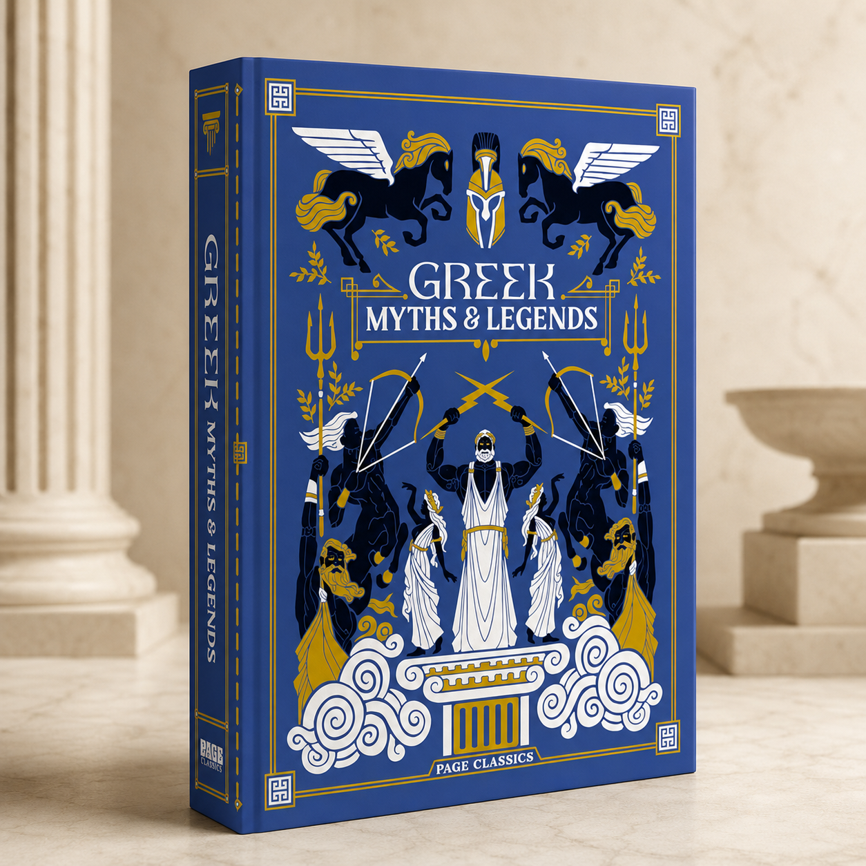 Greek Myths & Legends
