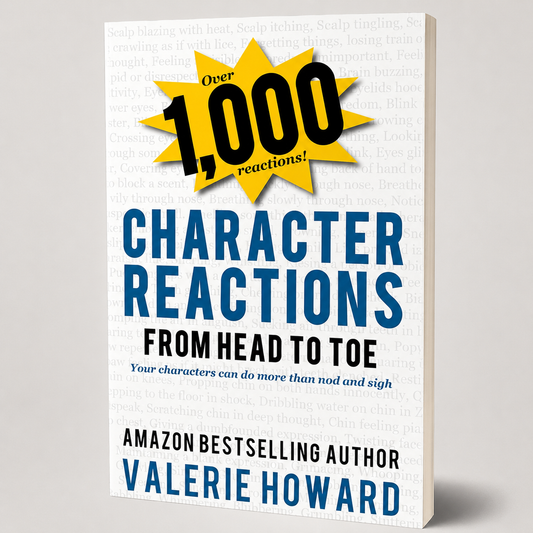 1000 Character Reactions