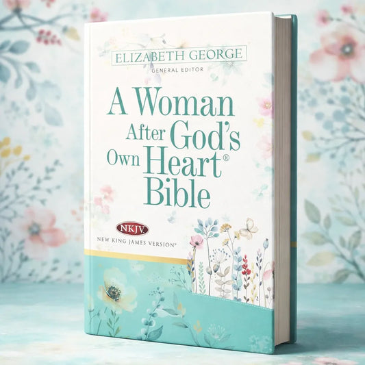 A Woman After God's Own Heart Bible