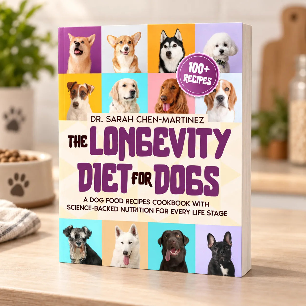 The Longevity Diet for Dogs