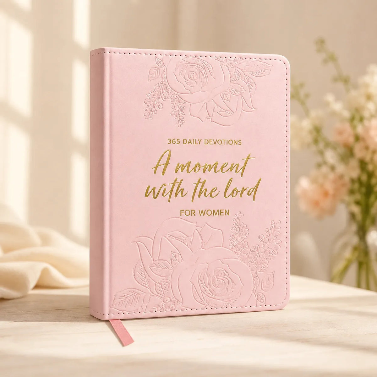 A Moment With The Lord