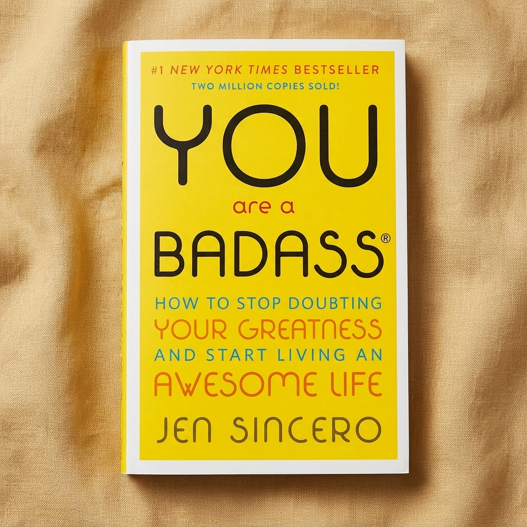 You Are a Badass