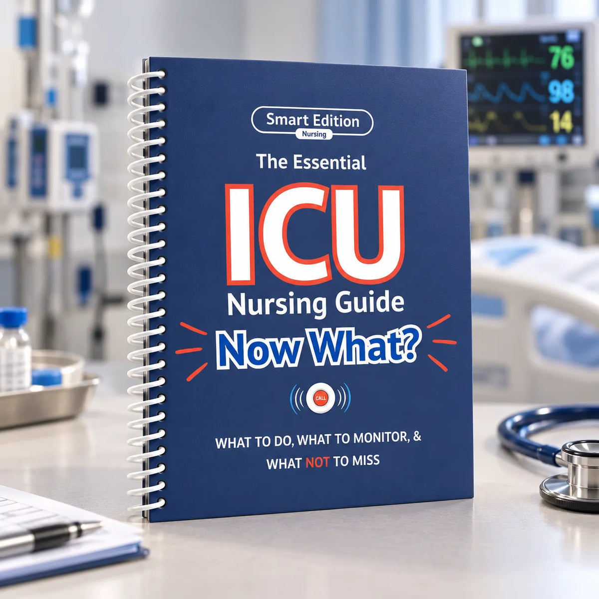 ICU Nursing Guide