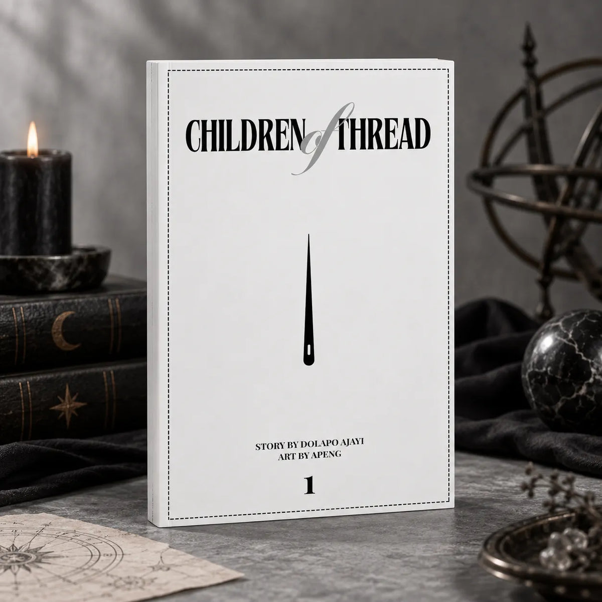Children of Thread Vol. 1