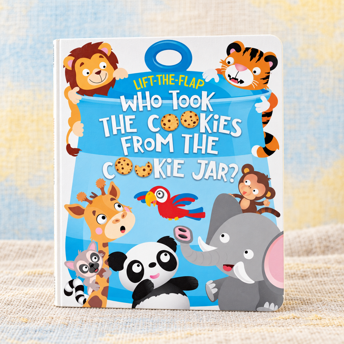Who Took the Cookies from the Cookie Jar?