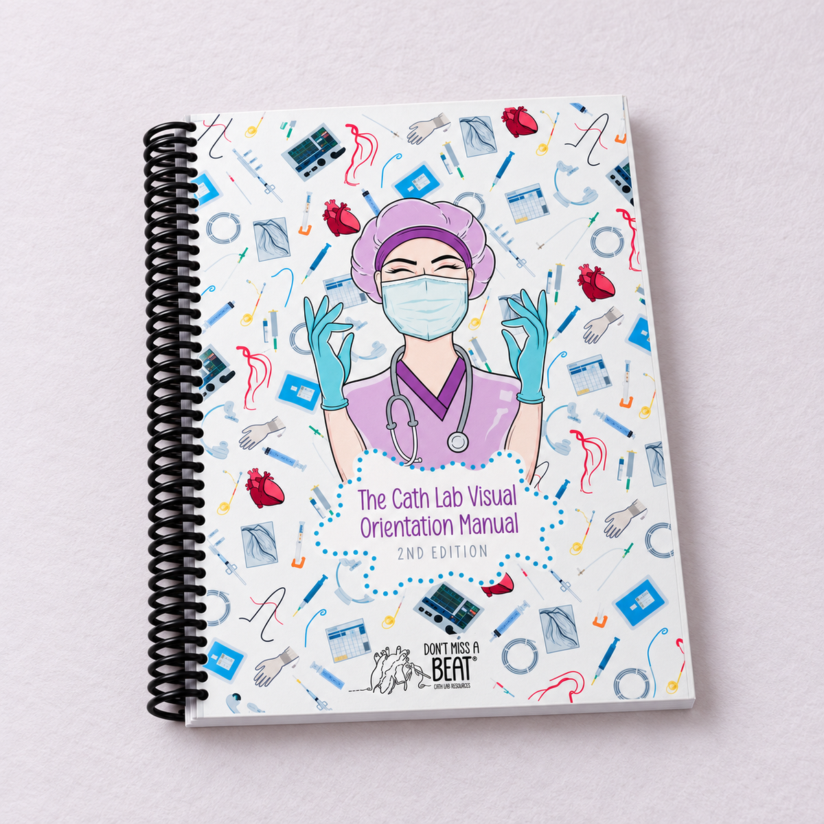 The Cath Lab Visual Orientation