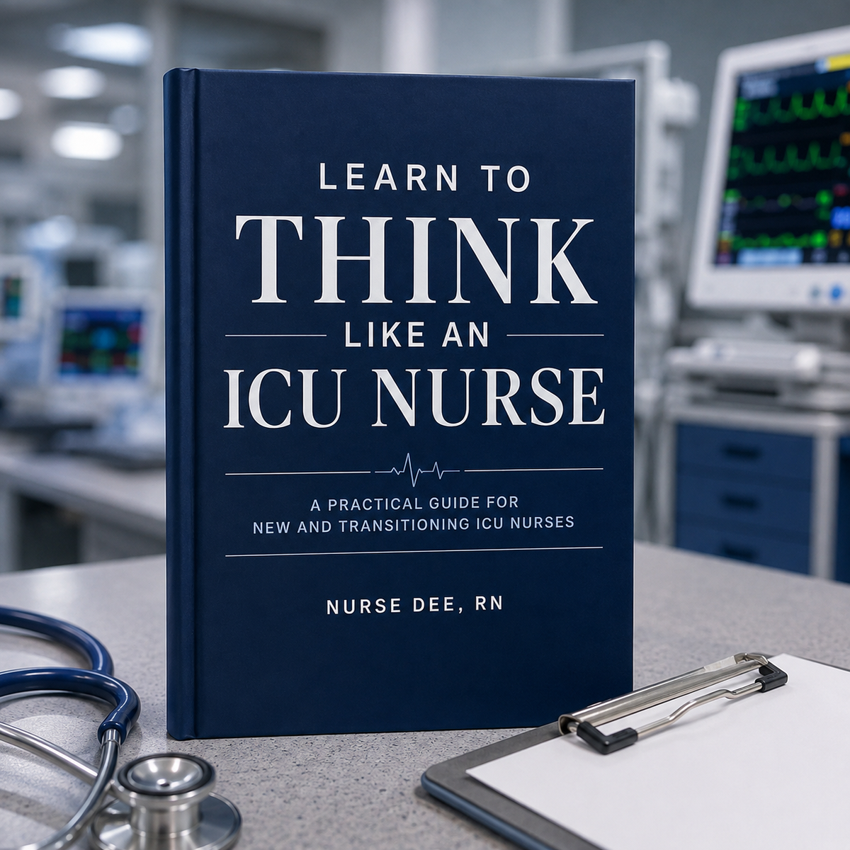 Learn to think Critically for New ICU Nurses