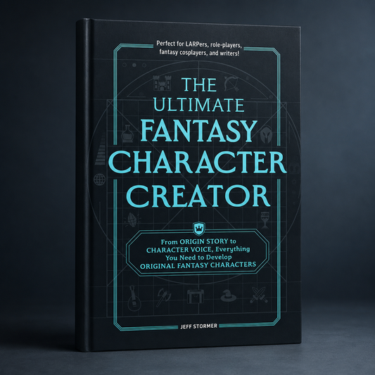 The Ultimate Fantasy Character Creator