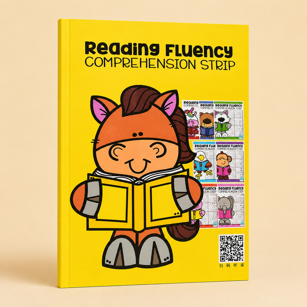 Hatwoo Language Learning Workbook