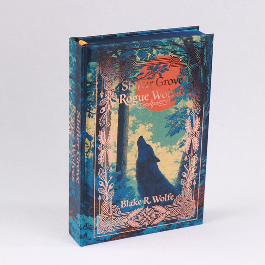 Shifter Grove Rogue Wolves