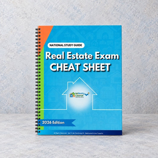 National Real Estate Exam Study Guide