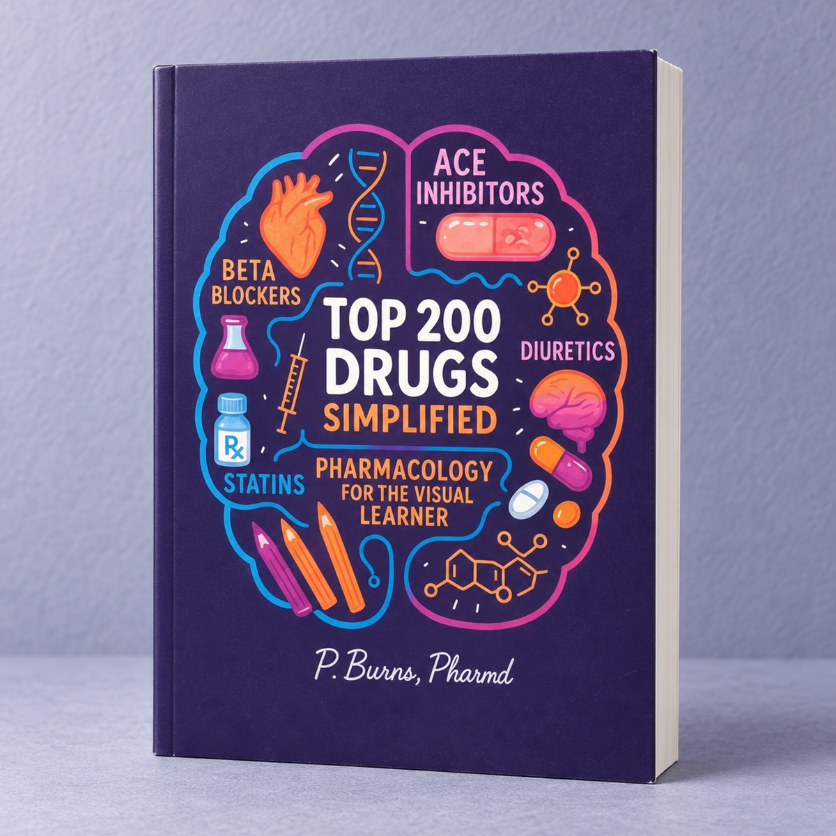 Top 200 Drugs Simplified