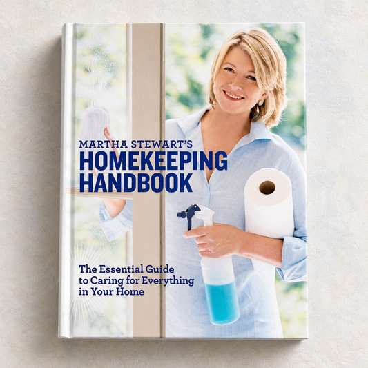 Martha Stewart's Homekeeping Handbook