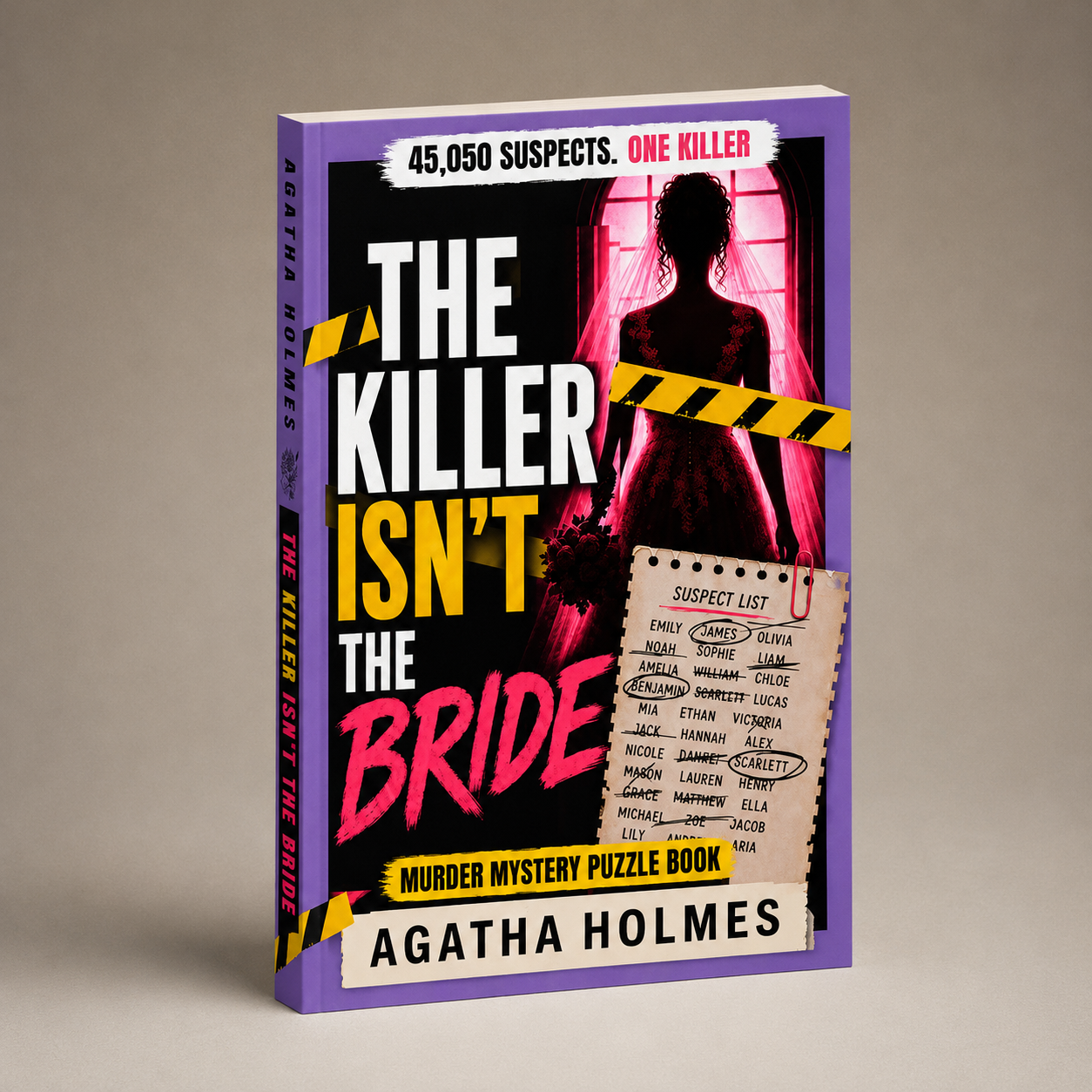 The Killer Isn't the Bride