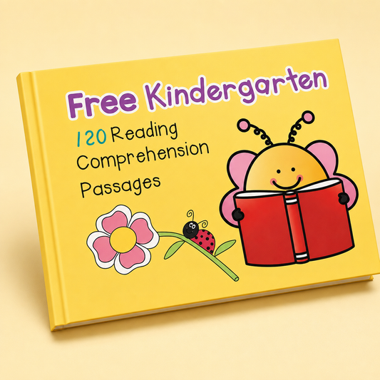 English Learning Word Cards