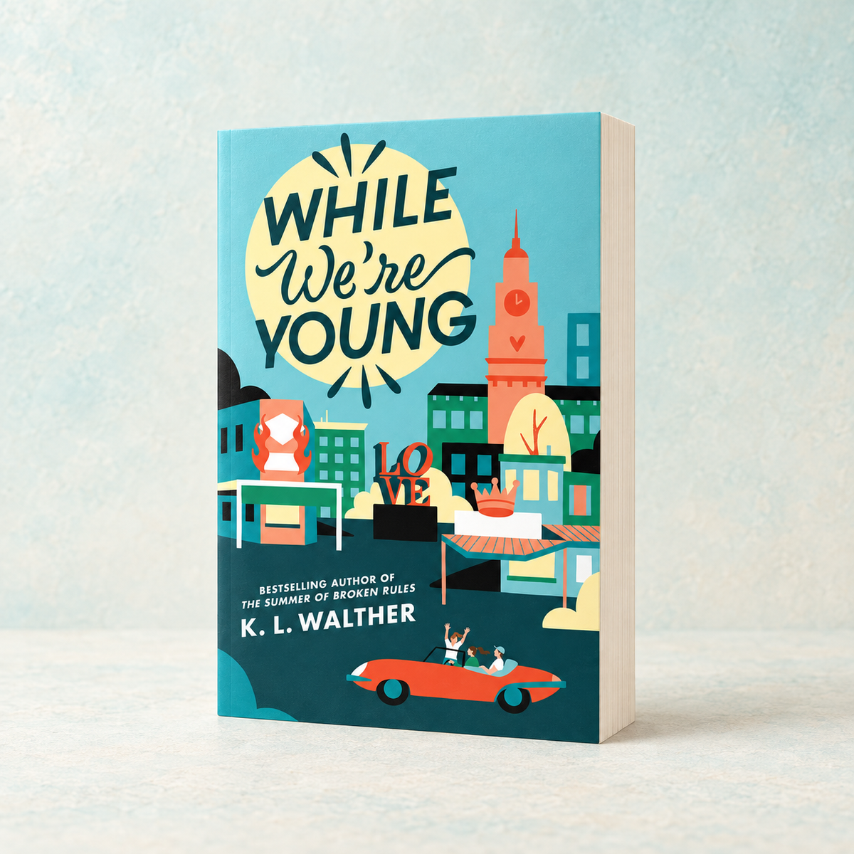 While We're Young